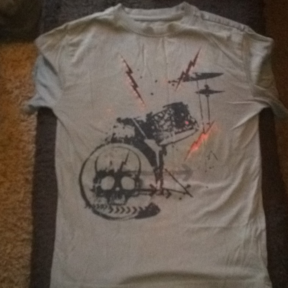 Boy faded glory shirts